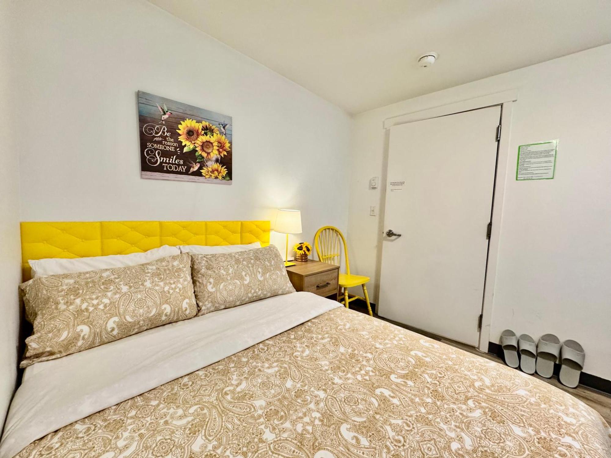 Private Room With Shared Bathroom On The 1St Floor 10 Minutes Walk To University Of Washington Σιάτλ Εξωτερικό φωτογραφία