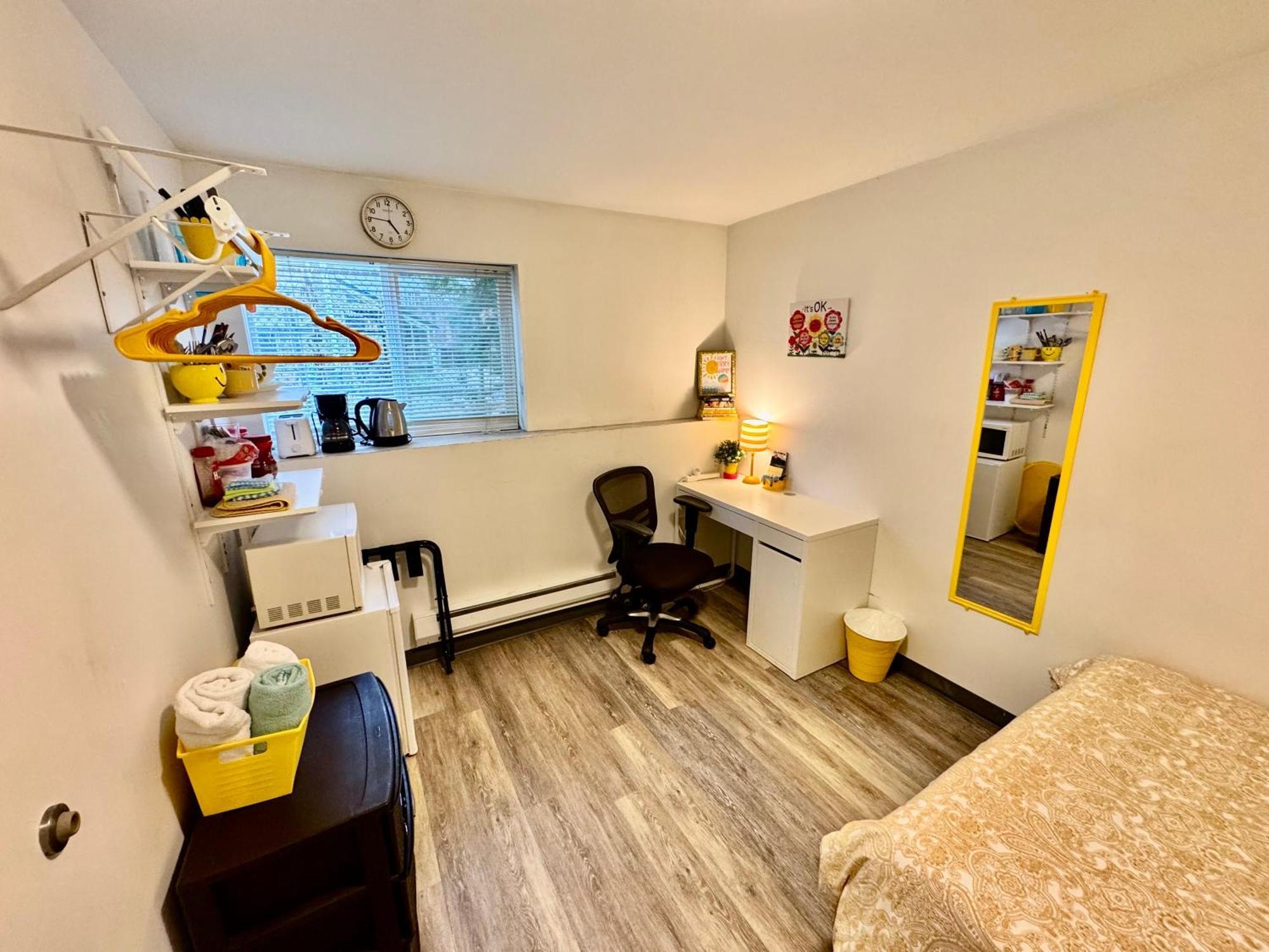 Private Room With Shared Bathroom On The 1St Floor 10 Minutes Walk To University Of Washington Σιάτλ Εξωτερικό φωτογραφία