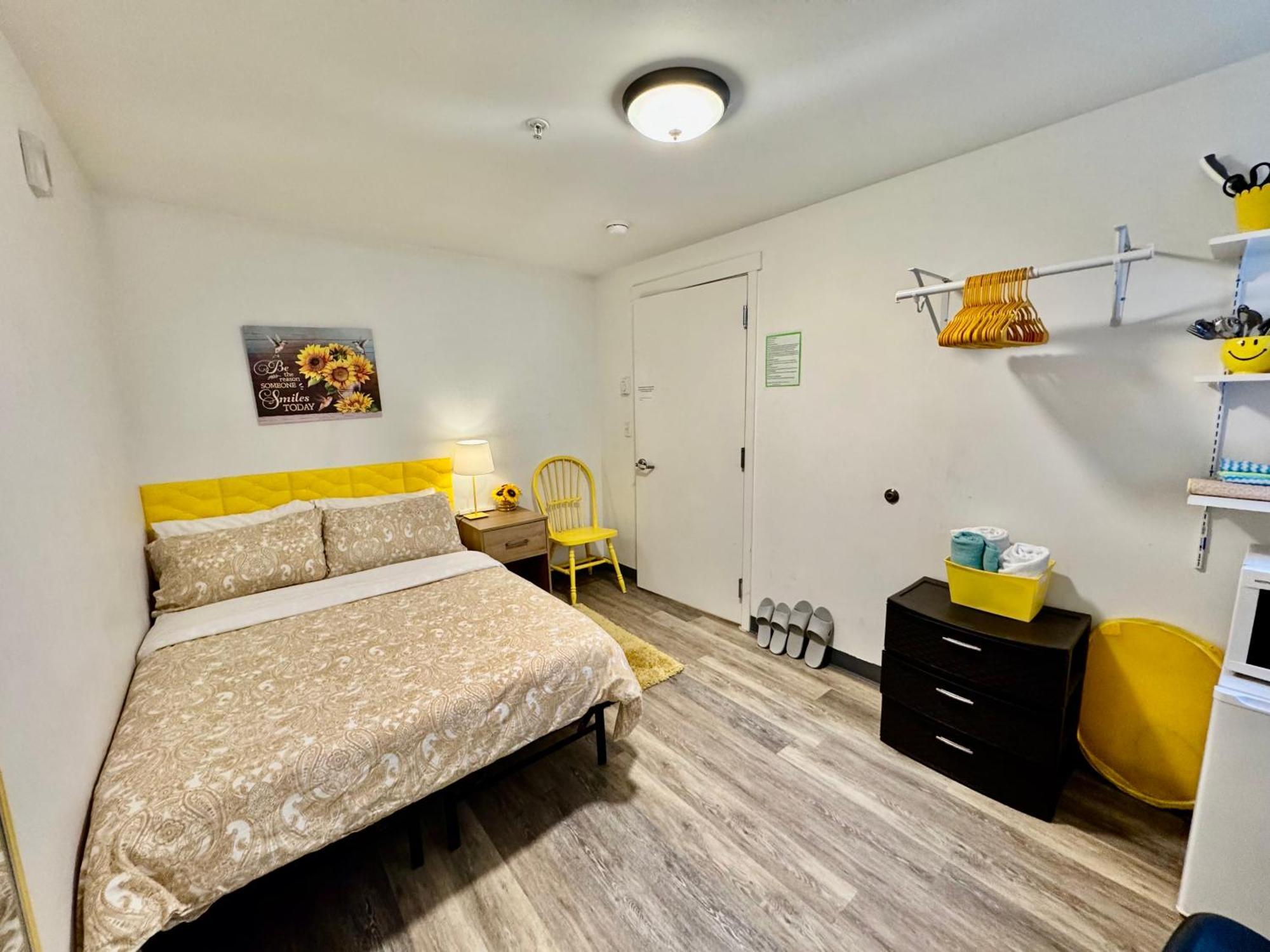 Private Room With Shared Bathroom On The 1St Floor 10 Minutes Walk To University Of Washington Σιάτλ Εξωτερικό φωτογραφία