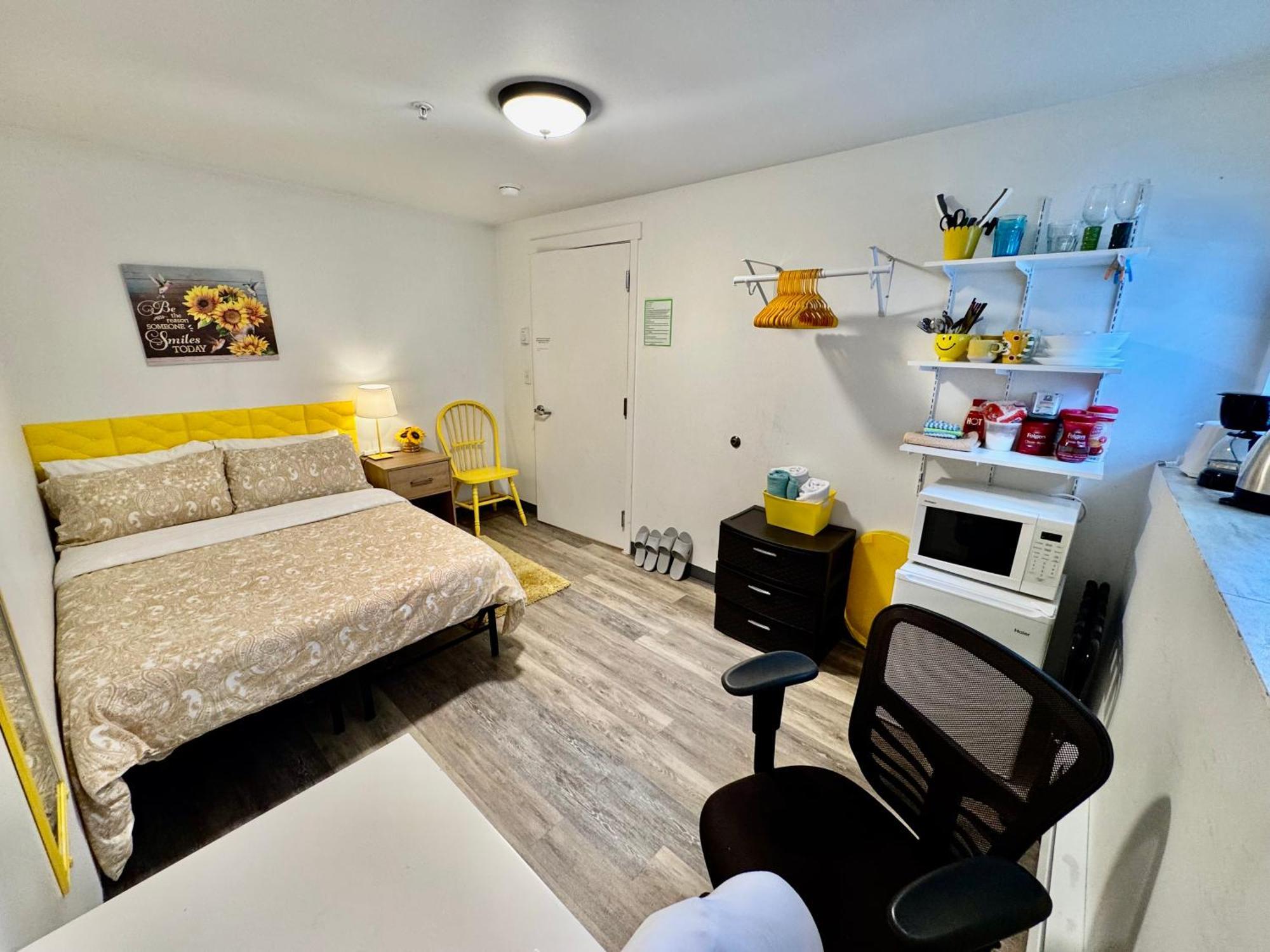 Private Room With Shared Bathroom On The 1St Floor 10 Minutes Walk To University Of Washington Σιάτλ Εξωτερικό φωτογραφία